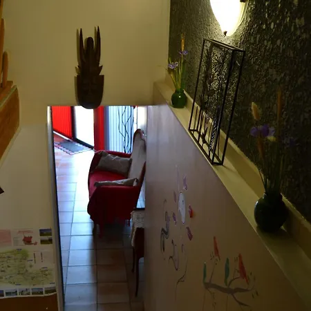 Holiday home Le De La Lombriere Saint-Denis-de-Pile