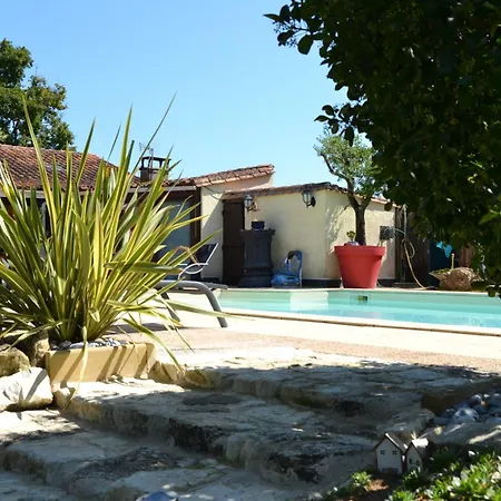 Holiday home Le De La Lombriere *