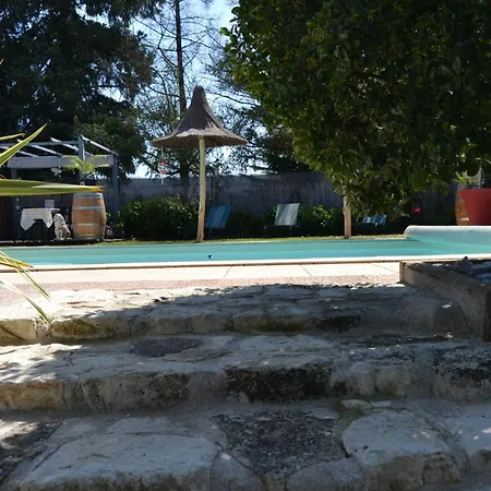 Holiday home Le De La Lombriere