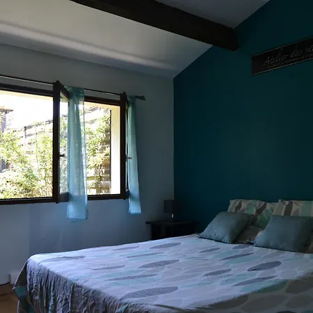 Holiday home Le De La Lombriere *