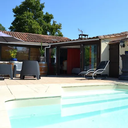 Holiday home Le De La Lombriere *