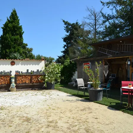 Holiday home Le De La Lombriere *
