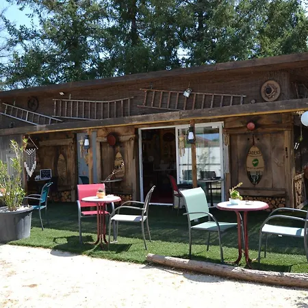 Holiday home Le De La Lombriere