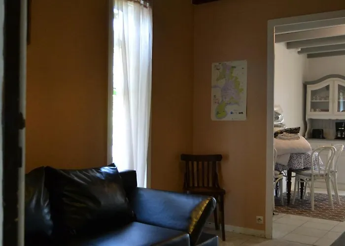 Le De La Lombriere Saint-Denis-de-Pile