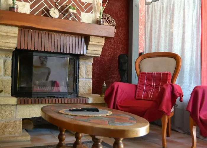 Le De La Lombriere Dom wakacyjny *