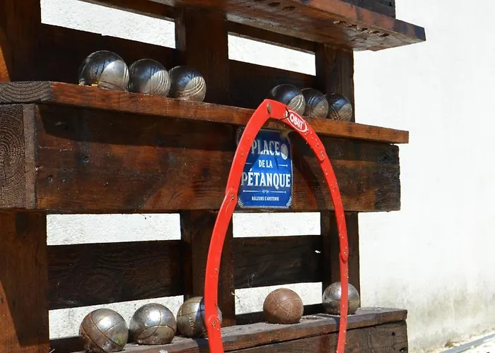 Le De La Lombriere Dom wakacyjny *