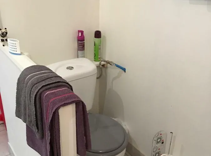 Le De La Lombriere Feriehus Saint-Denis-de-Pile